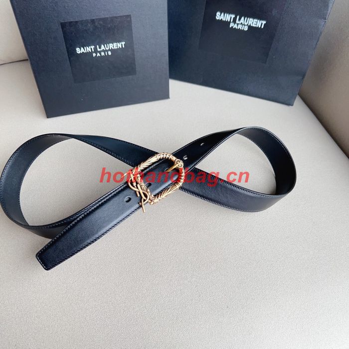 Yves saint Laurent Belt 30MM SLB00081